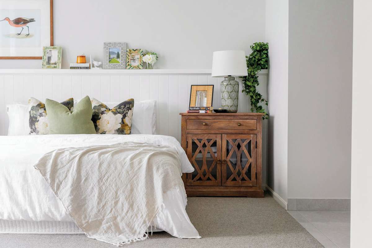 Dunedin 29 home design main bedroom