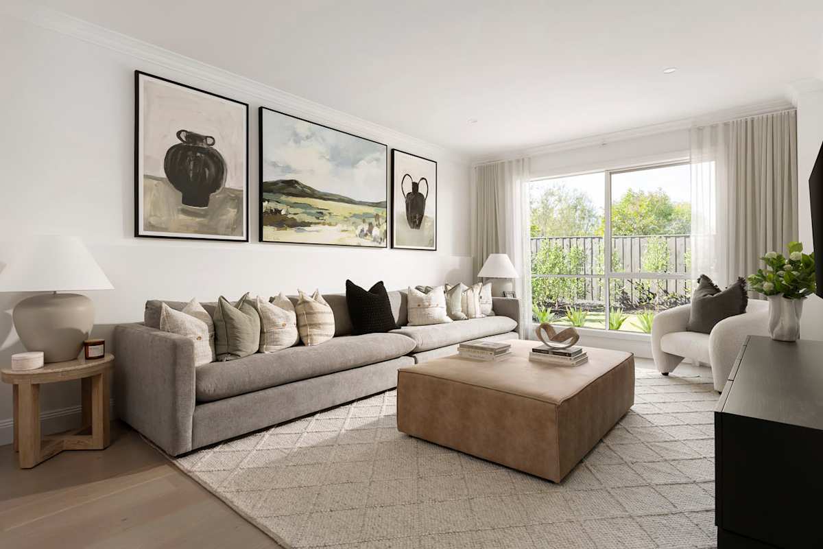 Astor 54 home design - Home Theatre