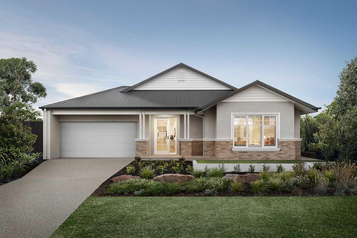 Vancouver 33 home design facade