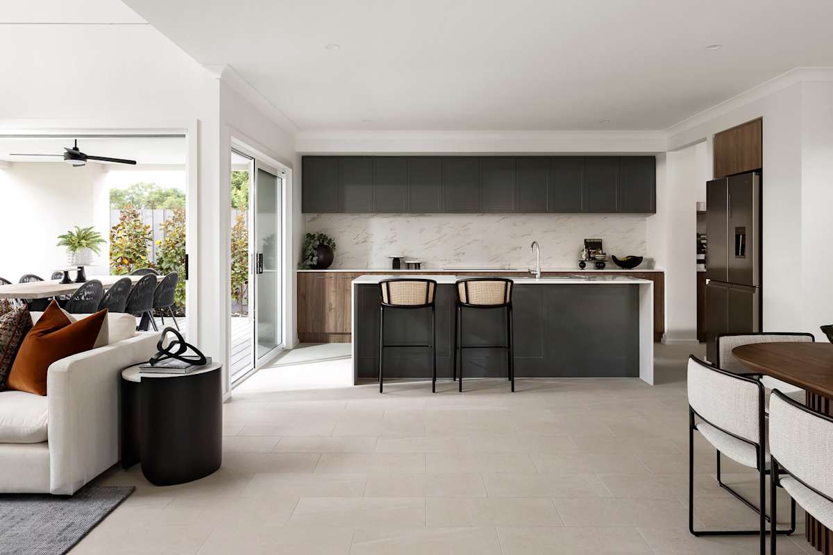 Stanhope 41 Home Design in Urban Style - Kitchen