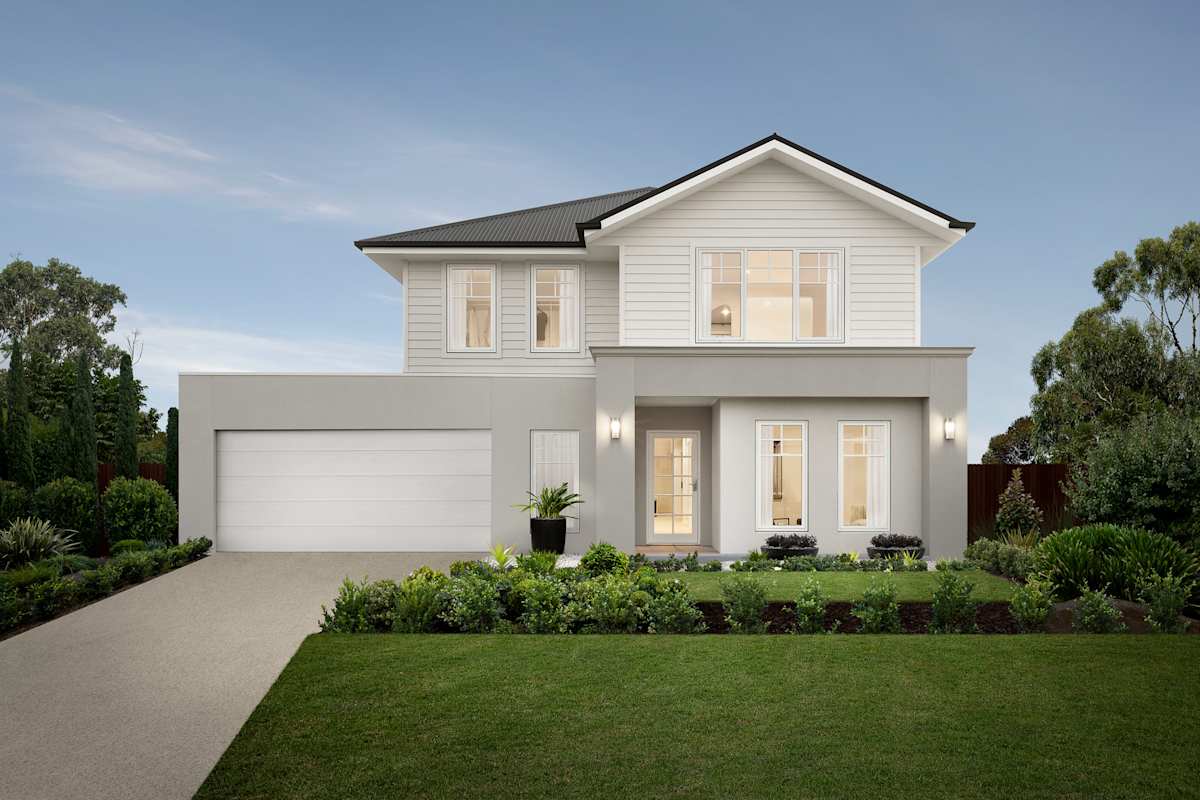 Stanhope 41 Home Design - Facade