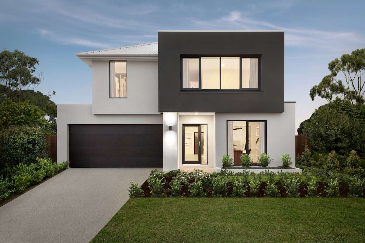 Verona 35  Home Design - Facade