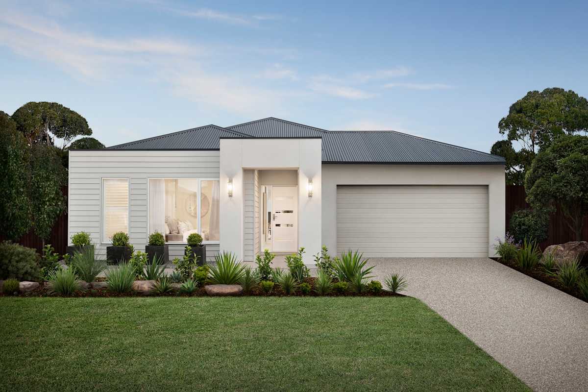 Rockwell 23 home design facade