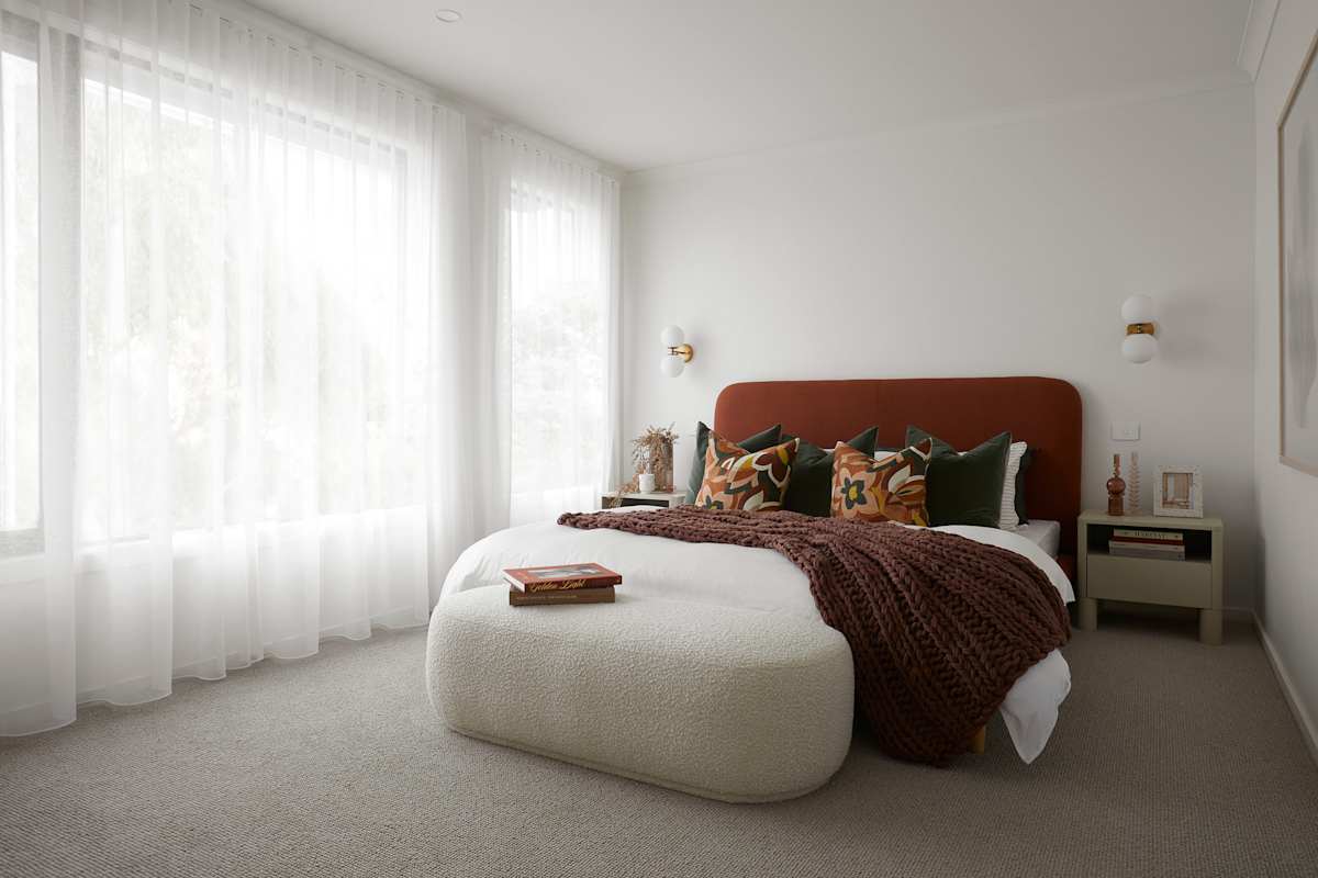 Milan 29 Home Design Bedroom