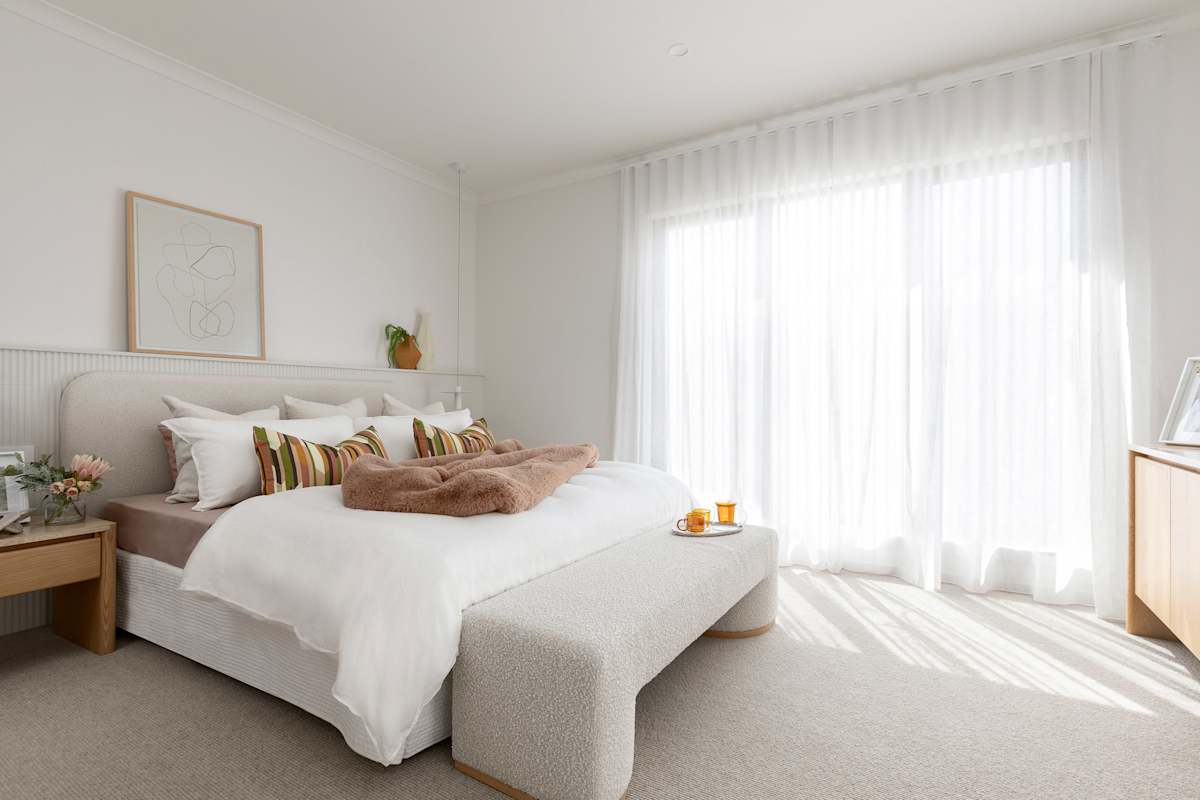 Sienna 28 Home Design Bedroom