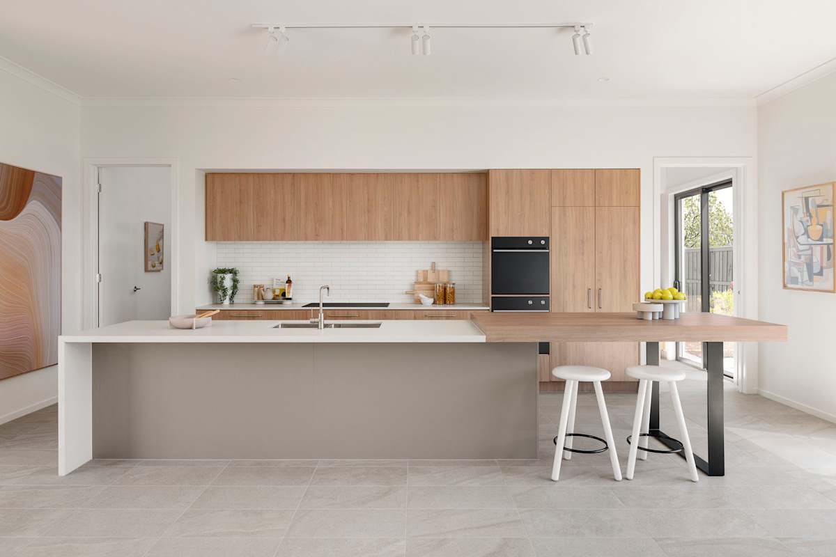 Sienna 28 Home Design Kitchen