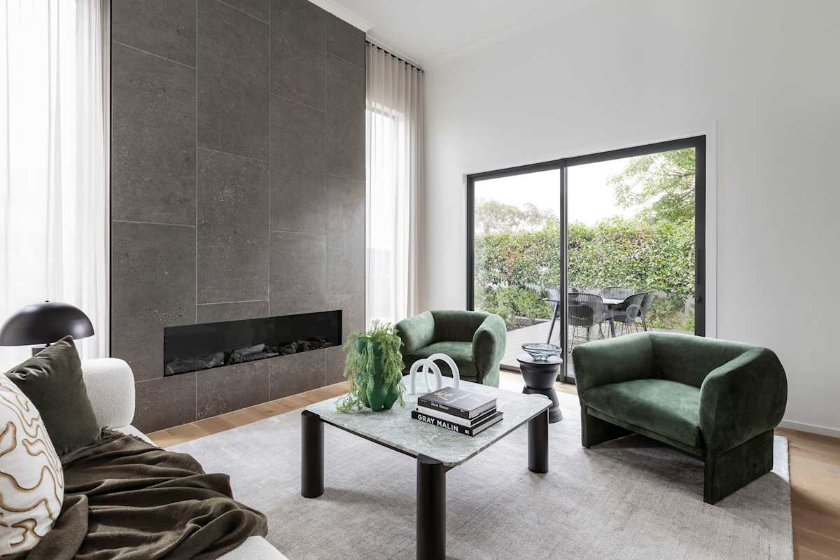 Votivo 43 House Design Living in Urban Design Style