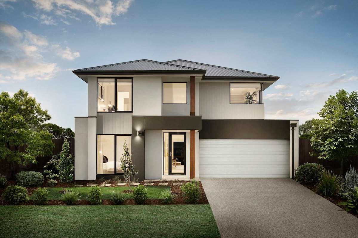 Sedona 40 - Peppercorn HIll Estate - Facade