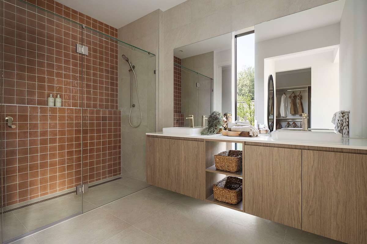 Clovelly 28 House Design - Bathroom