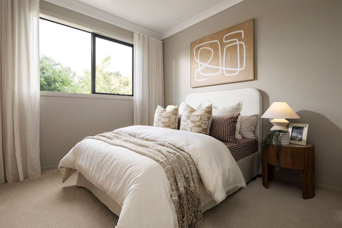 Clovelly 28 House Design - Bedroom