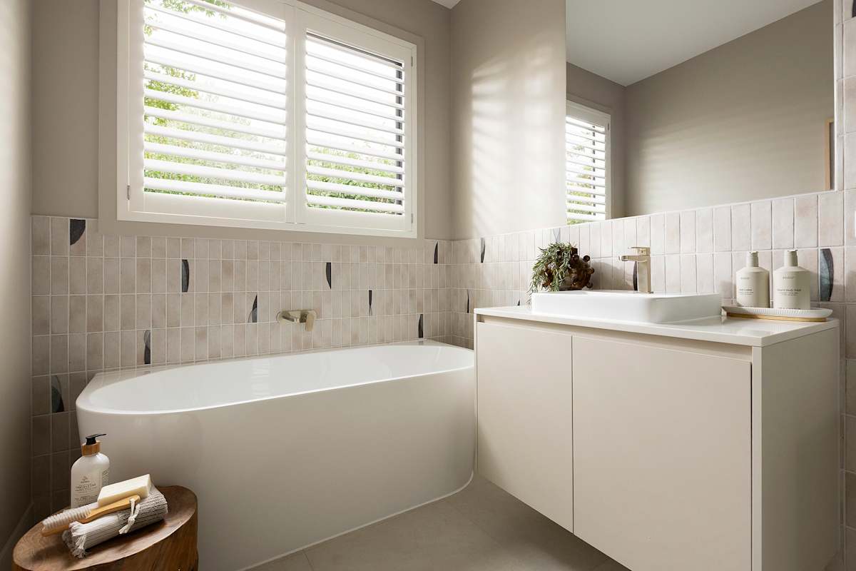 Clovelly 28 House Design - Bathroom