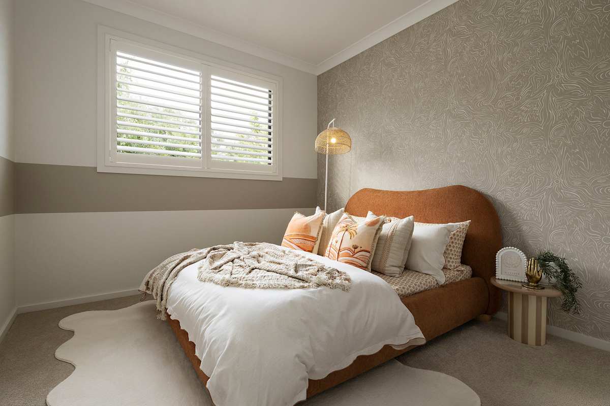 Clovelly 28 House Design - Bedroom