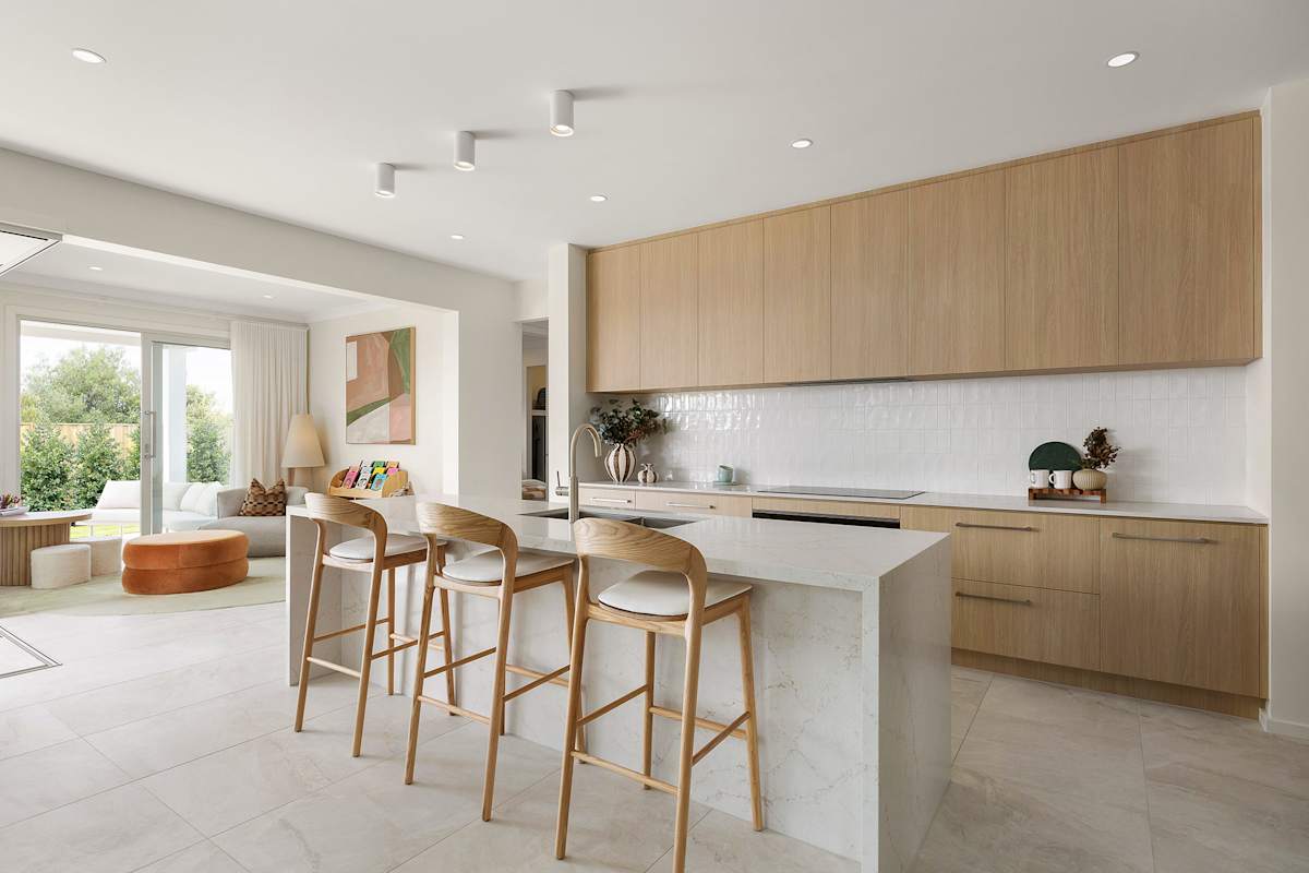 Burbridge 25 House Design - Kitchen