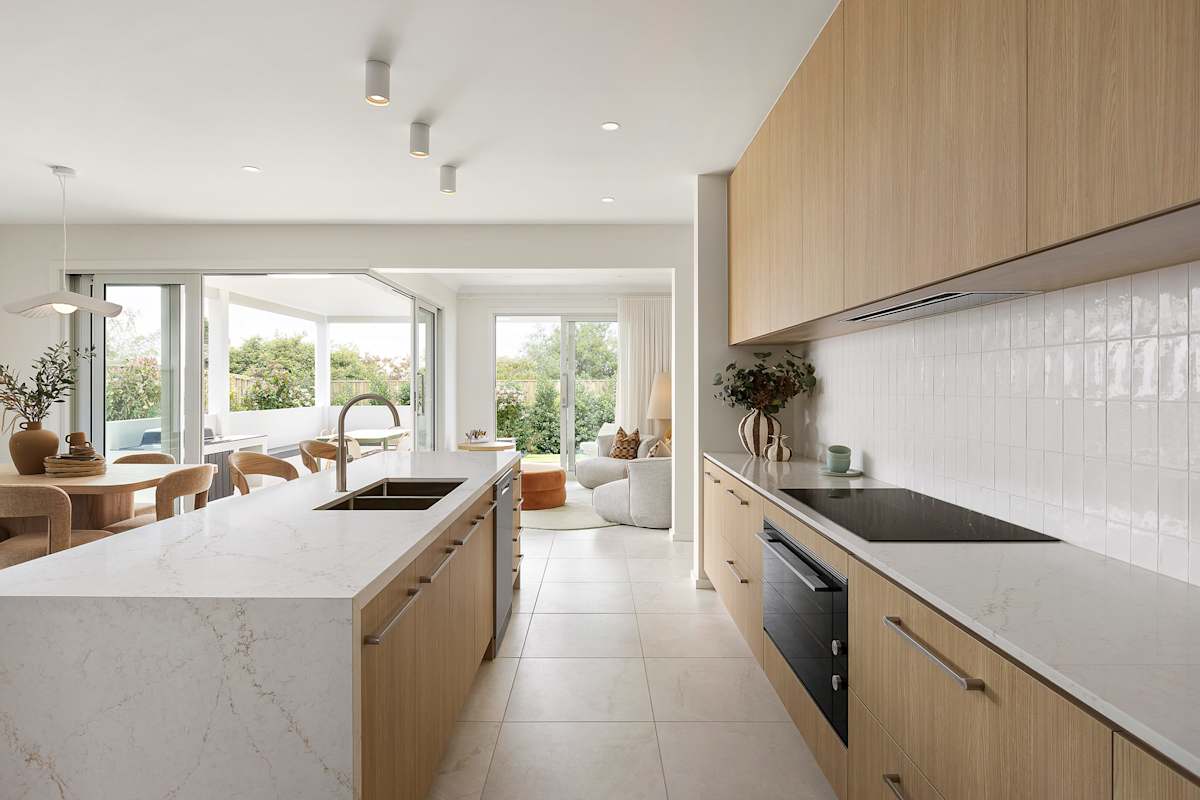 Burbridge 25 House Design - Kitchen