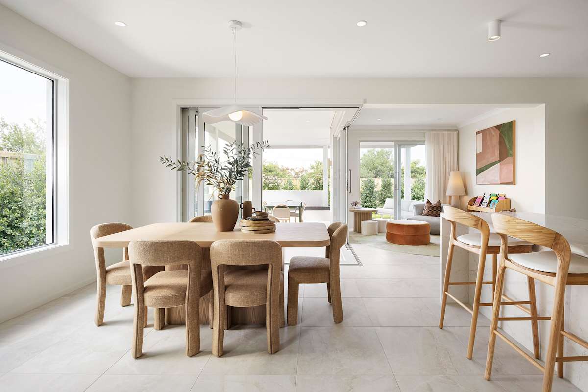 Burbridge 25 House Design - Dining