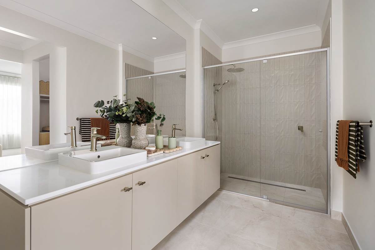 Burbridge 25 House Design - Bathroom