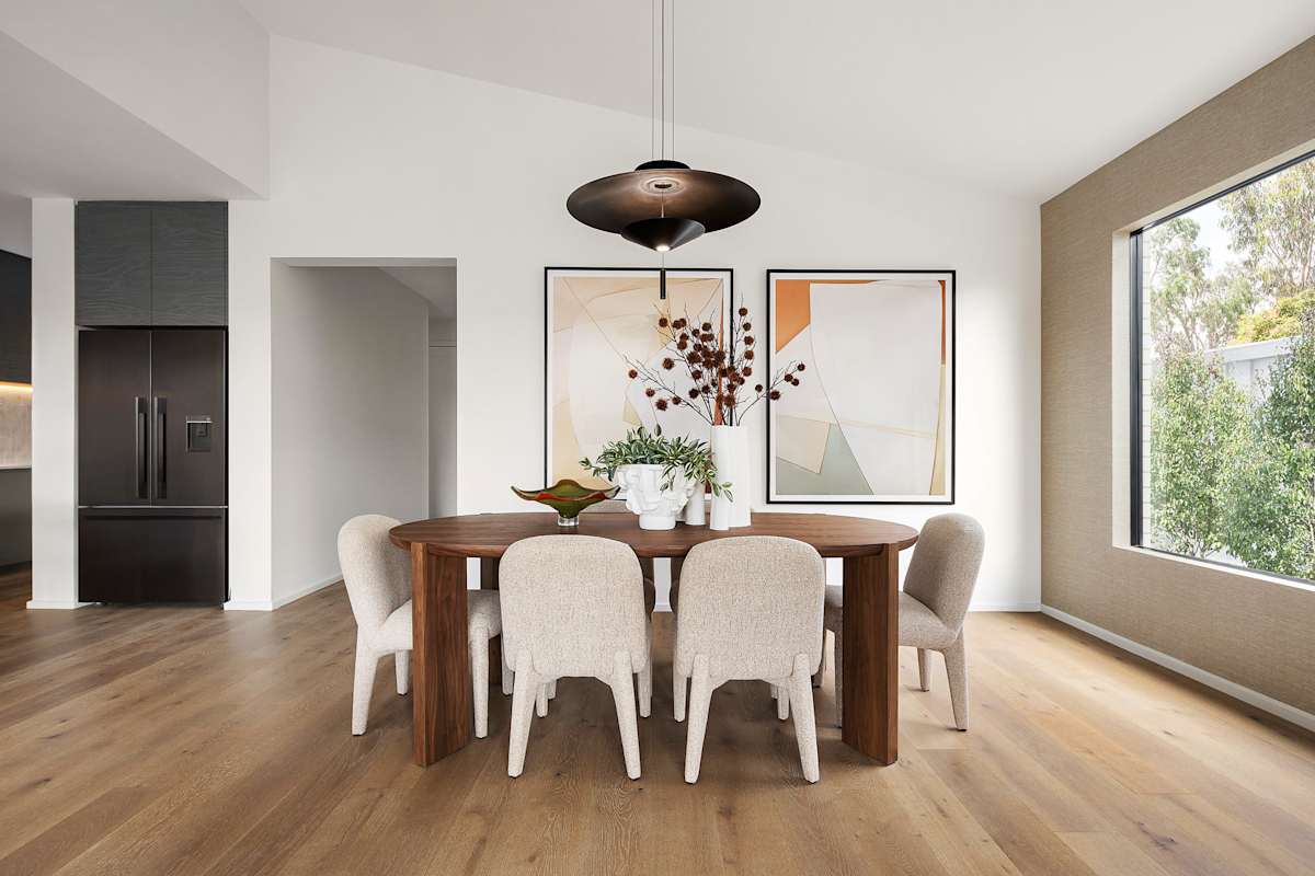 Olsen 33 House Design - Dining