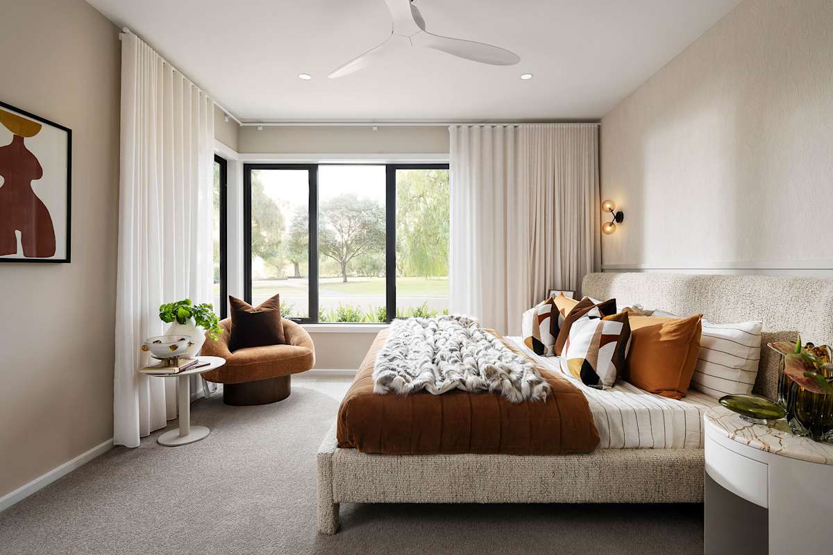 Olsen 33 House Design - Bedroom