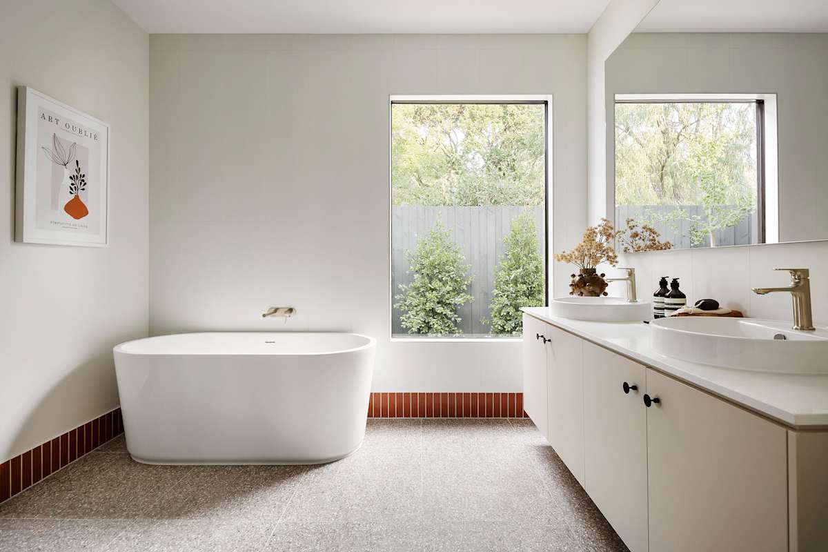 Olsen 33 House Design - Bathroom