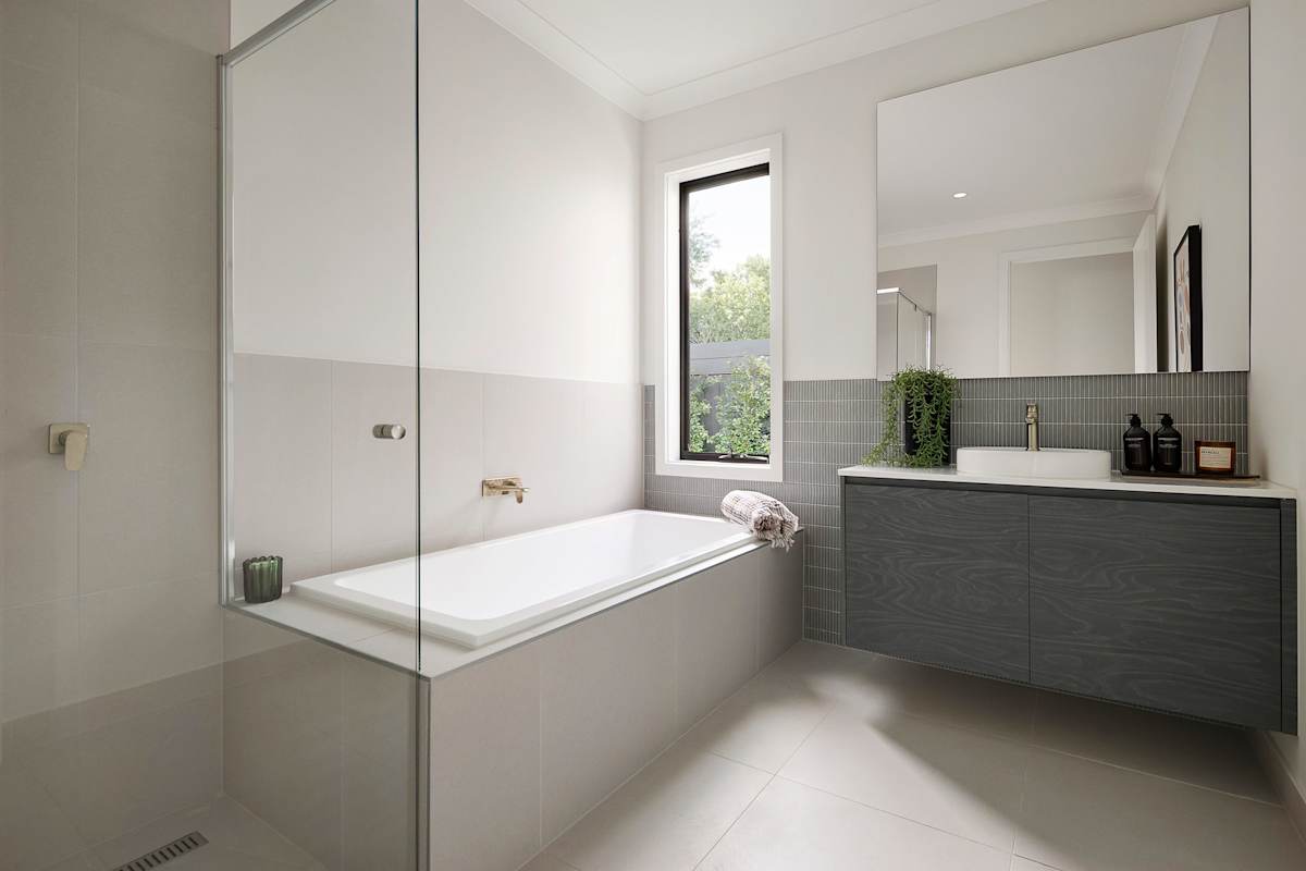 Olsen 33 House Design - Bathroom