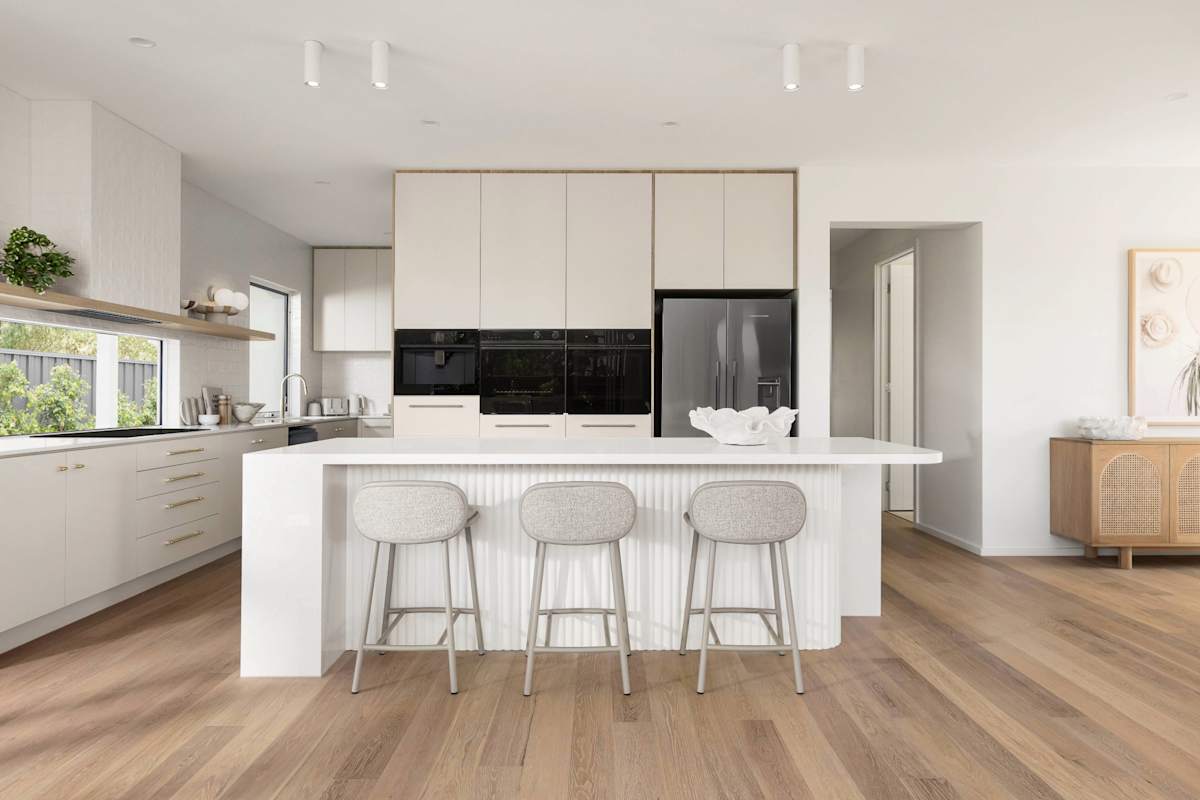 Tideway 41 House Design - Kitchen