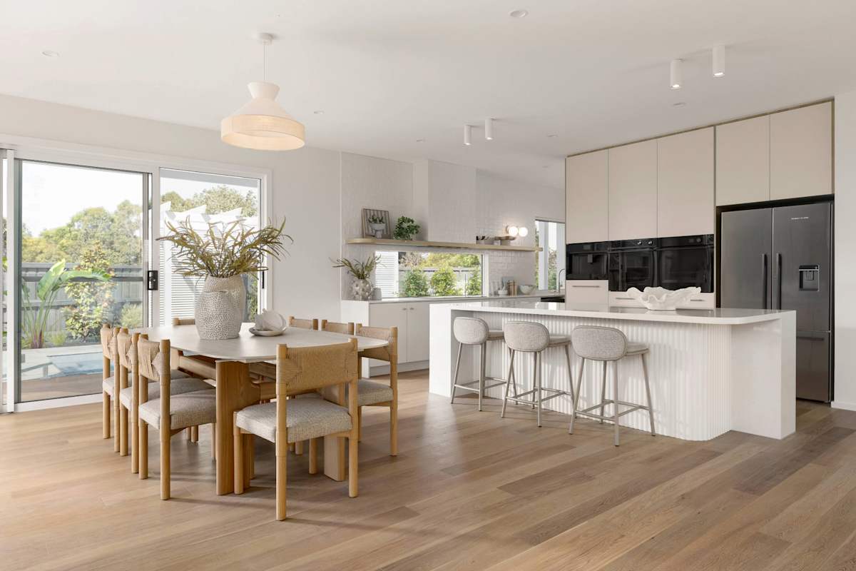 Tideway 41 House Design - Dining