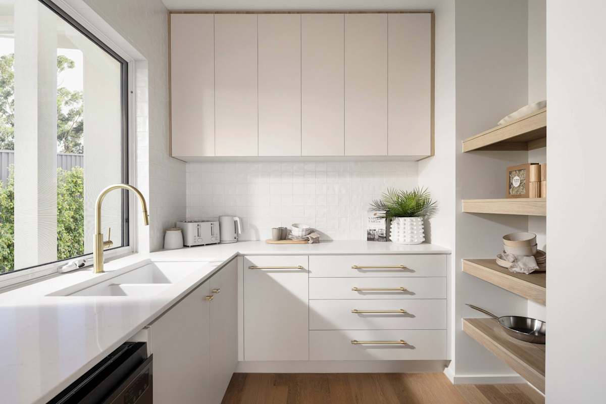 Tideway 41 House Design - Kitchen