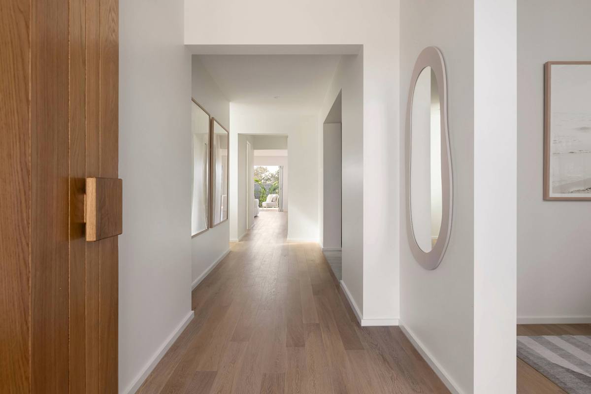 Tideway 41 House Design - Entry