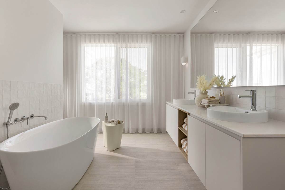 Tideway 41 House Design - Bathroom