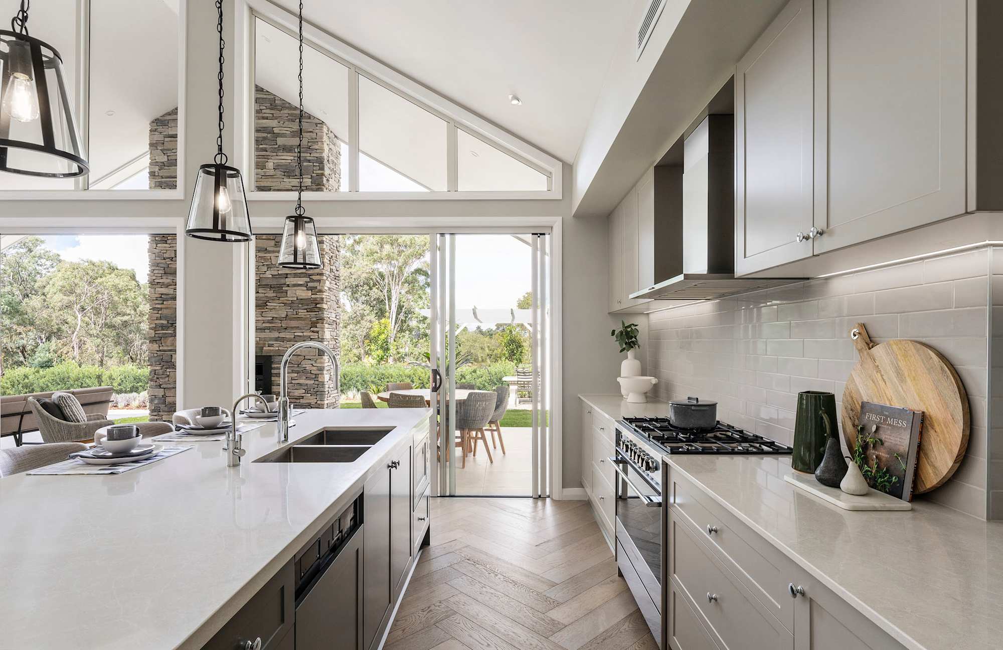 Acreage Home Designs in Melbourne