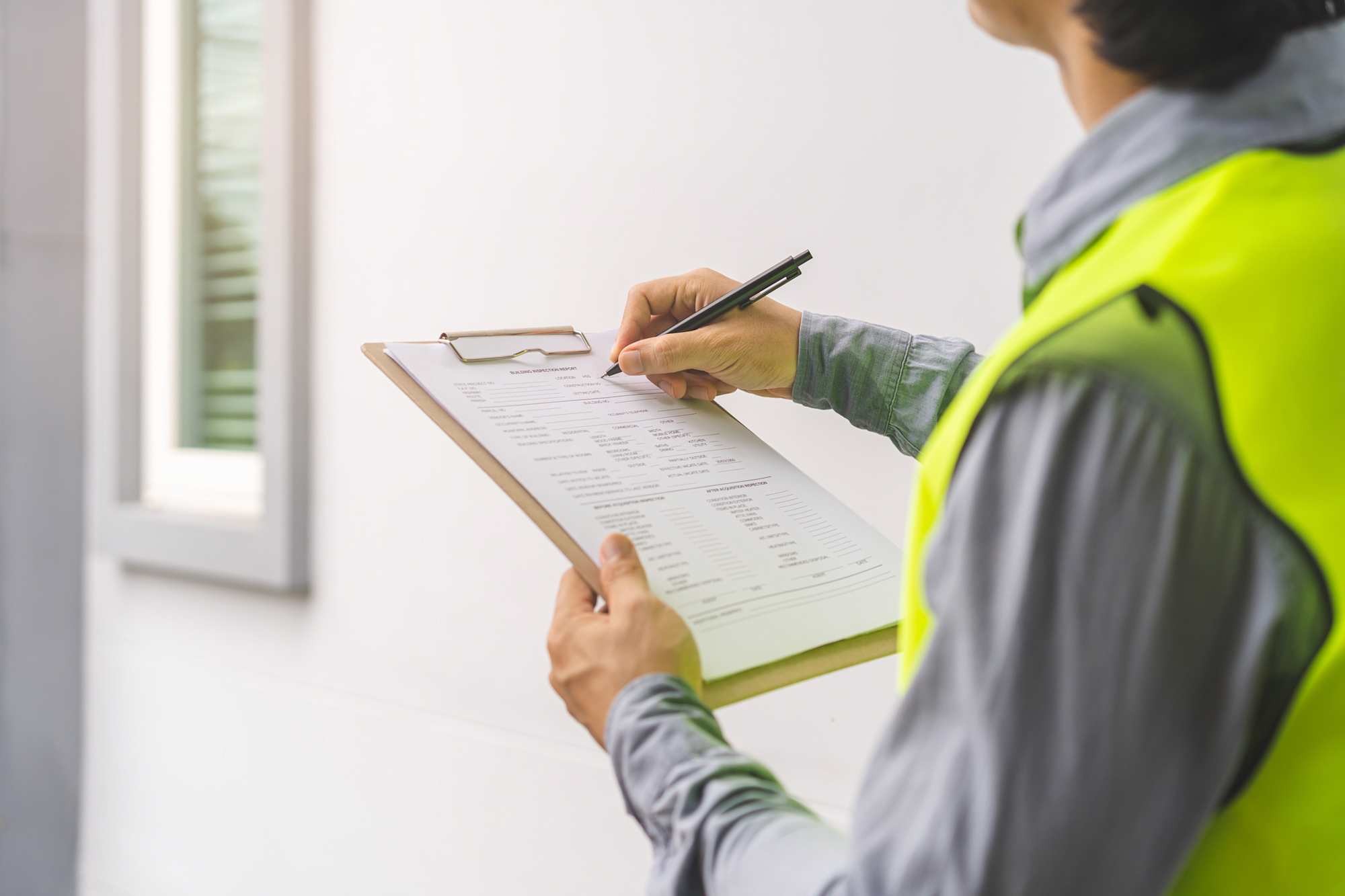 Practical Completion Inspection Checklist