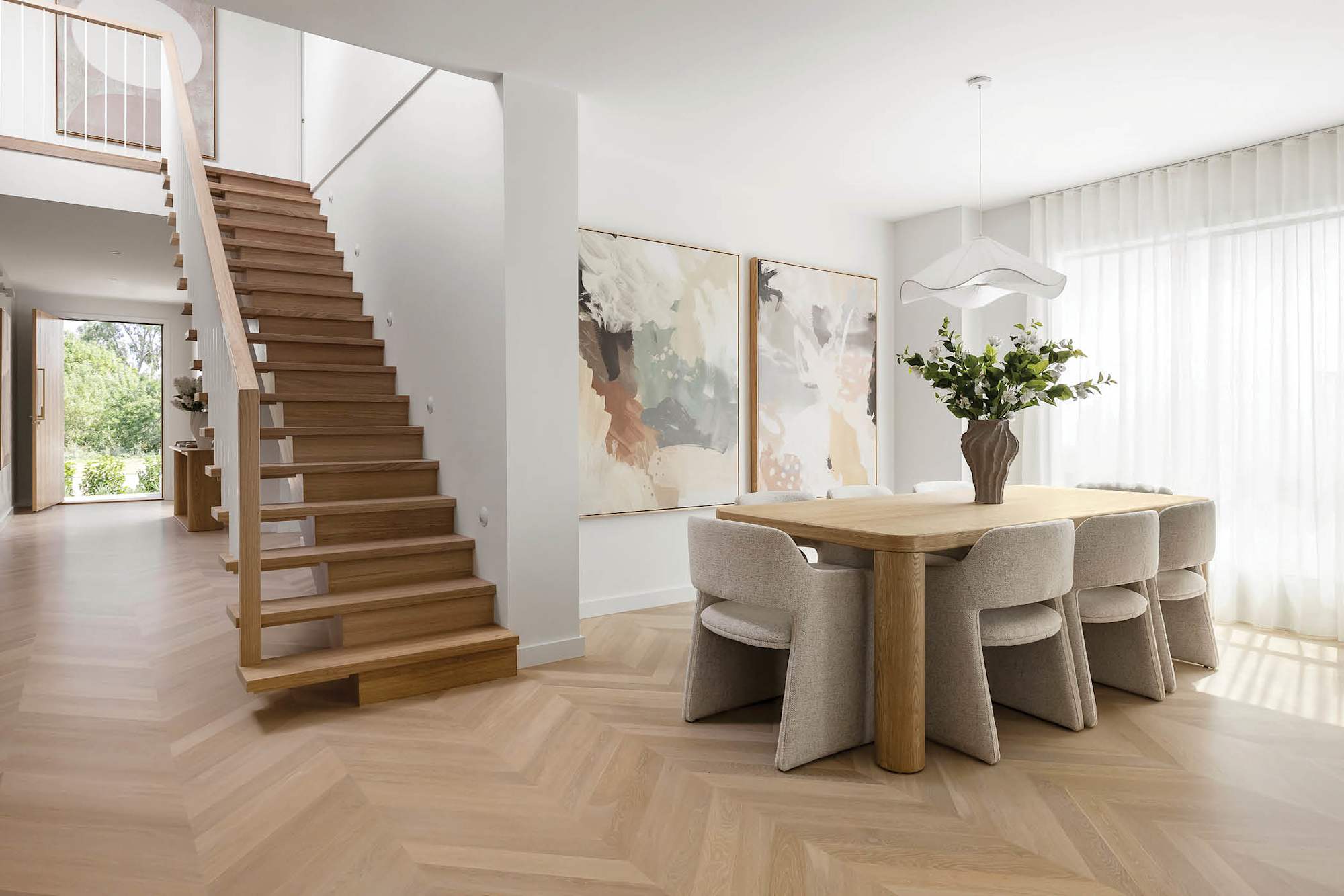 Lakeville 42 home design Dining - Our most loved home designs