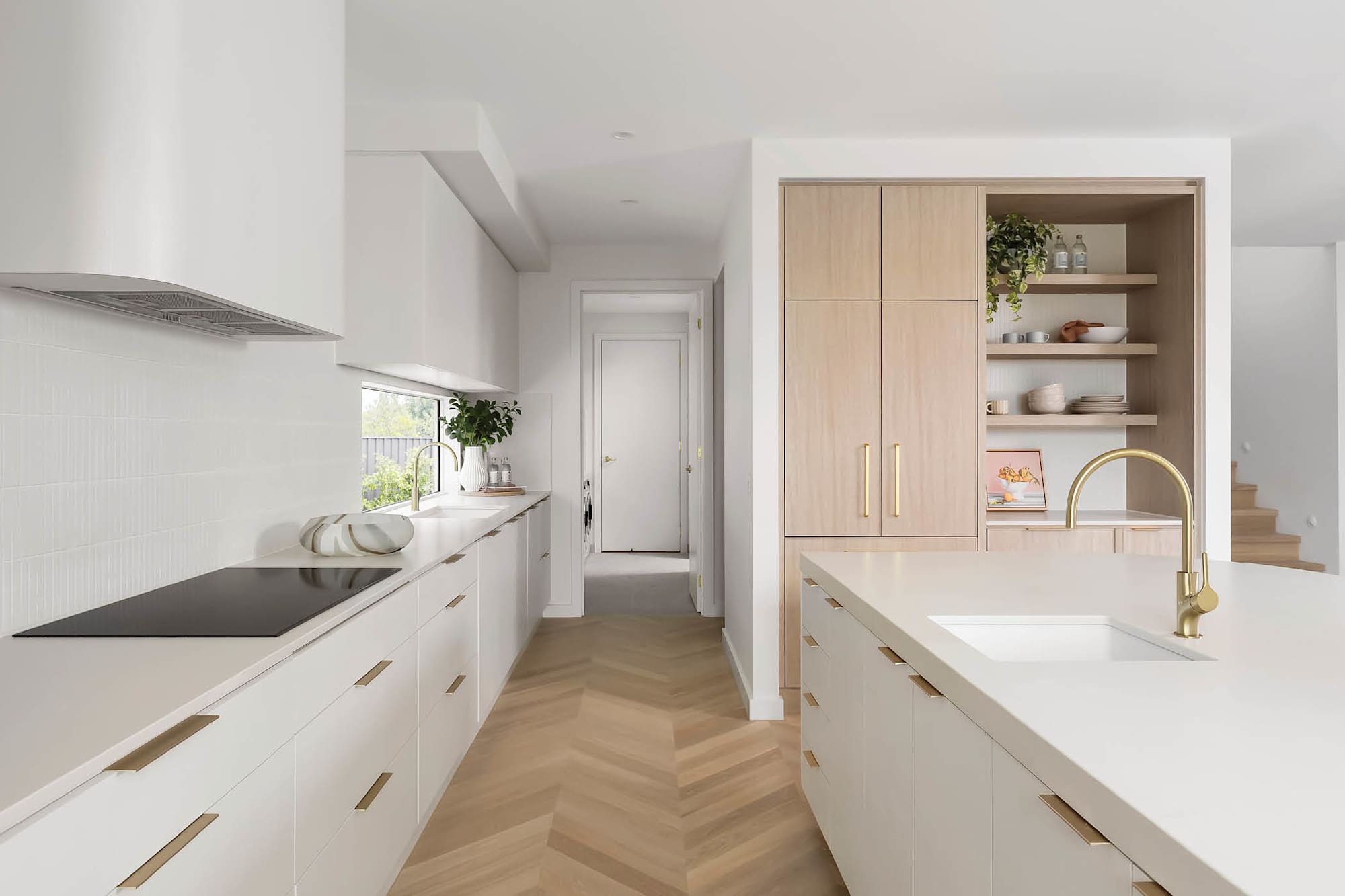 Lakeville 42 home design Kitchen - Our most loved home designs