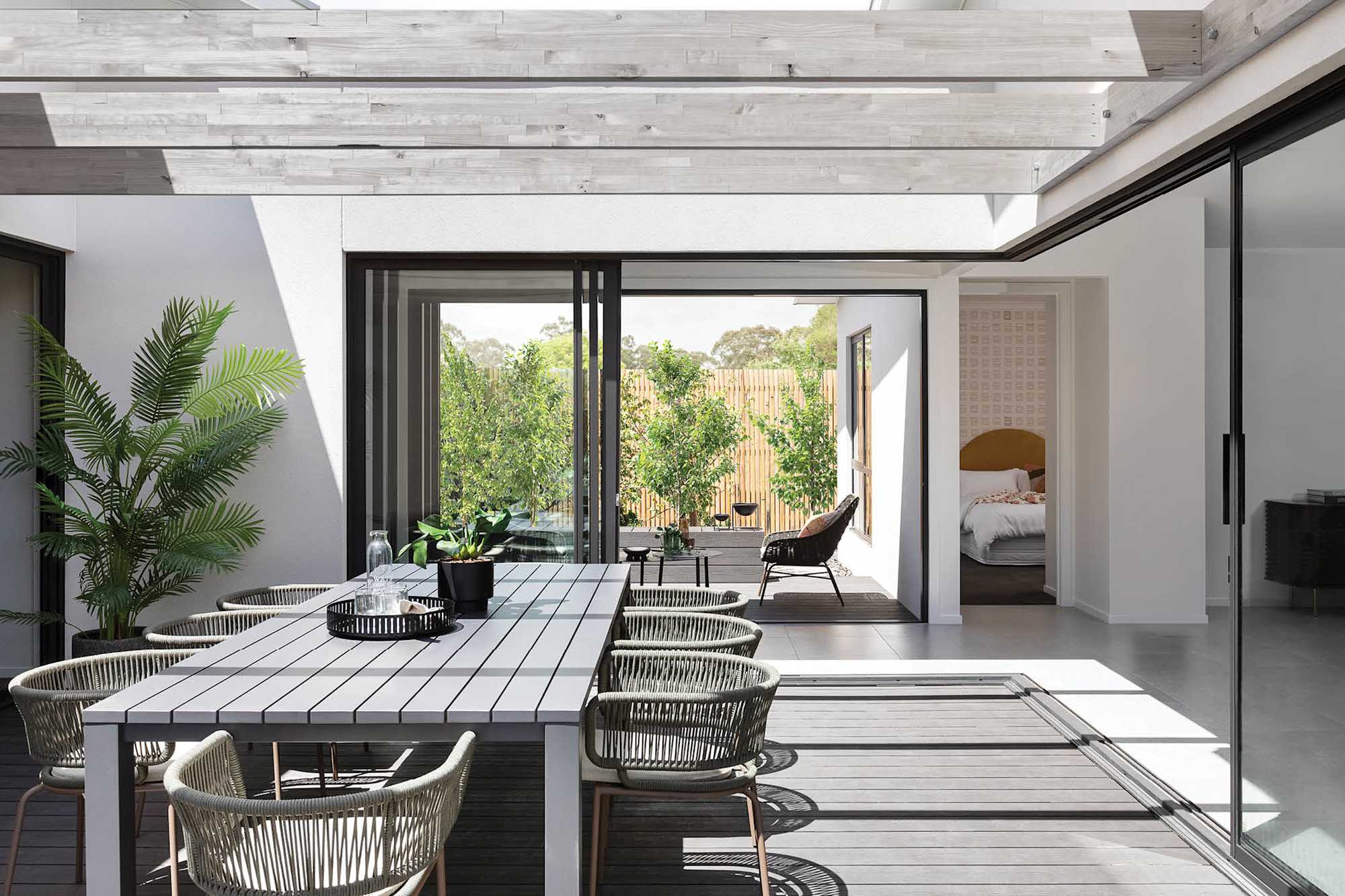 Pavilion 33 home design Sun Court - Our most loved home designs