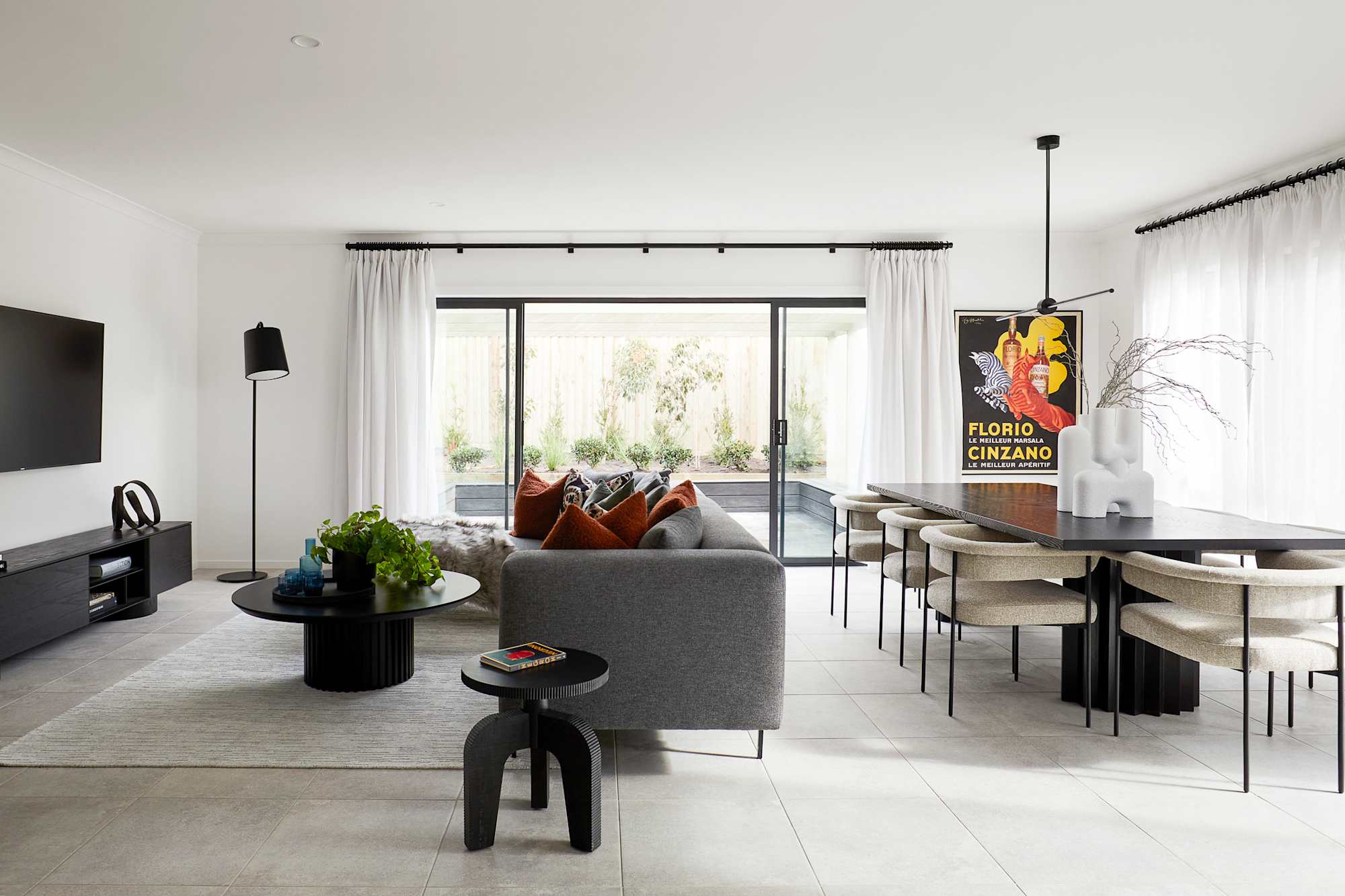 Verona 40 house design - Living/Dining - Our most loved designs