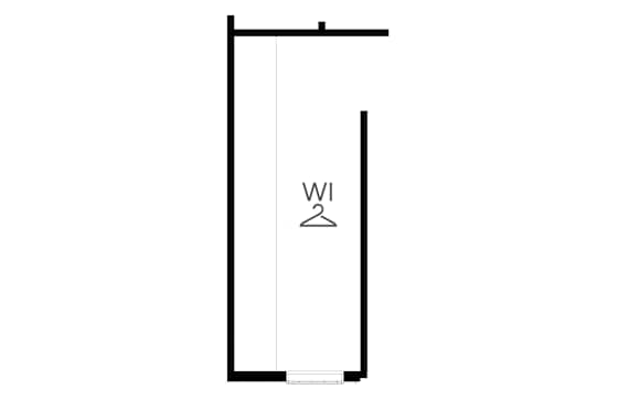 How to read a floor plan - Storage