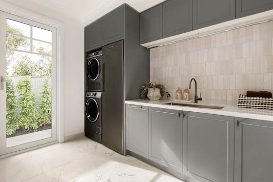 Arden Homes February Upgrade Package - Laundry Upgrade