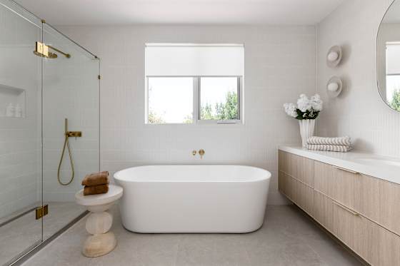 Arden Homes February Upgrade Package - Bathrom Upgrade