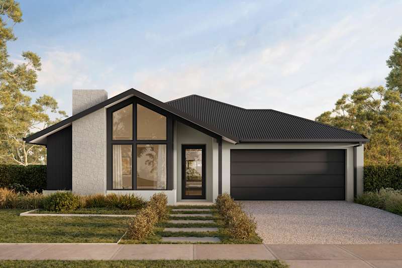 Pavilion 33 house design with Seacliffe Facade