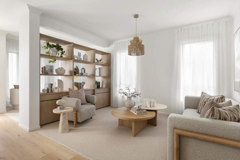 Savoy 40 house design dining