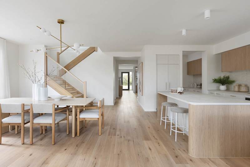 Savoy 40 home design dining/kitchen