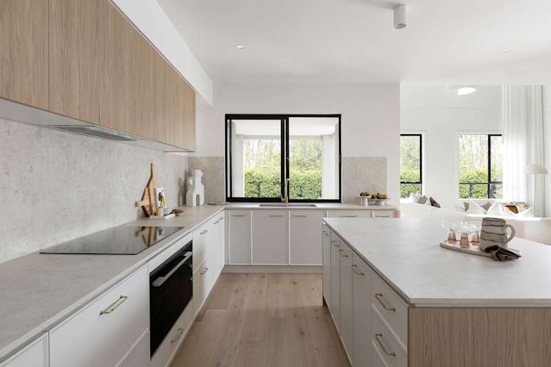 Savoy 40 home design kitchen