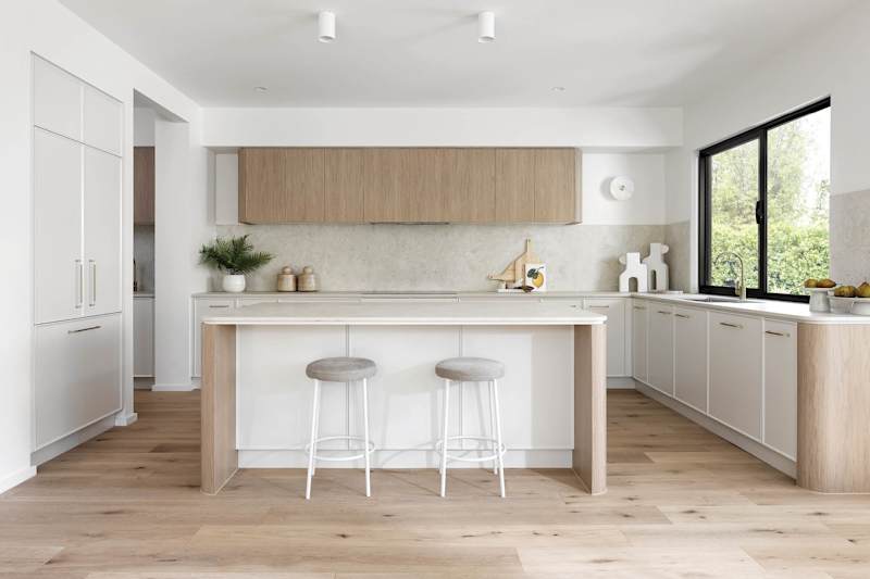 Savoy 40 home design kitchen