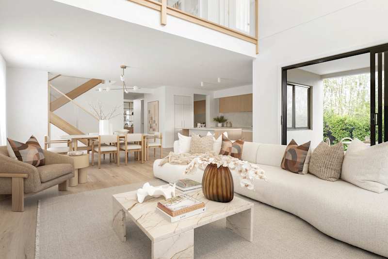 Savoy 40 home design living