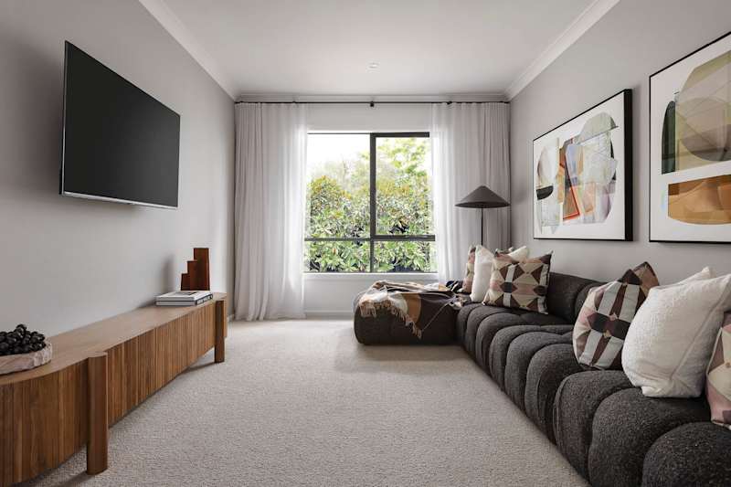 Dunedin 29 home design home theatre