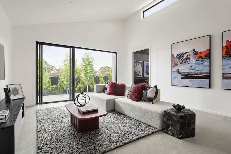 Pavilion 33 home design home theatre