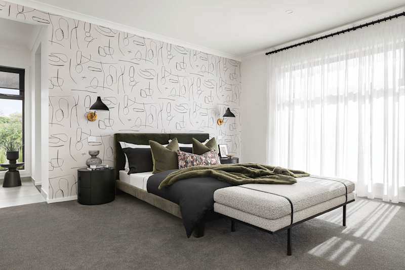 Pavilion 33 home design bedroom