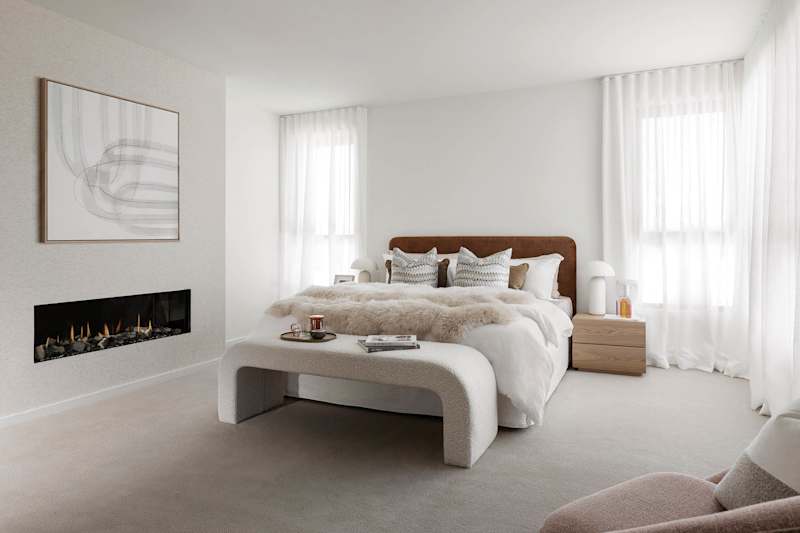 Positano 45 home design bathroom