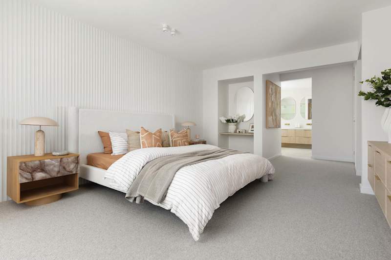 Lakeville 42 home design bedroom