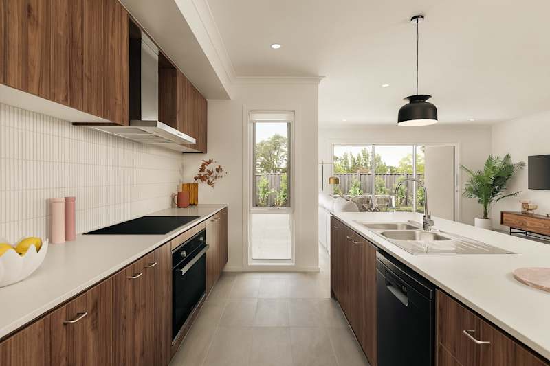 Rockwell 23 home design kitchen